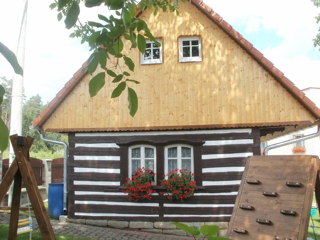 Chalupa Erika Dobšín Rum bild