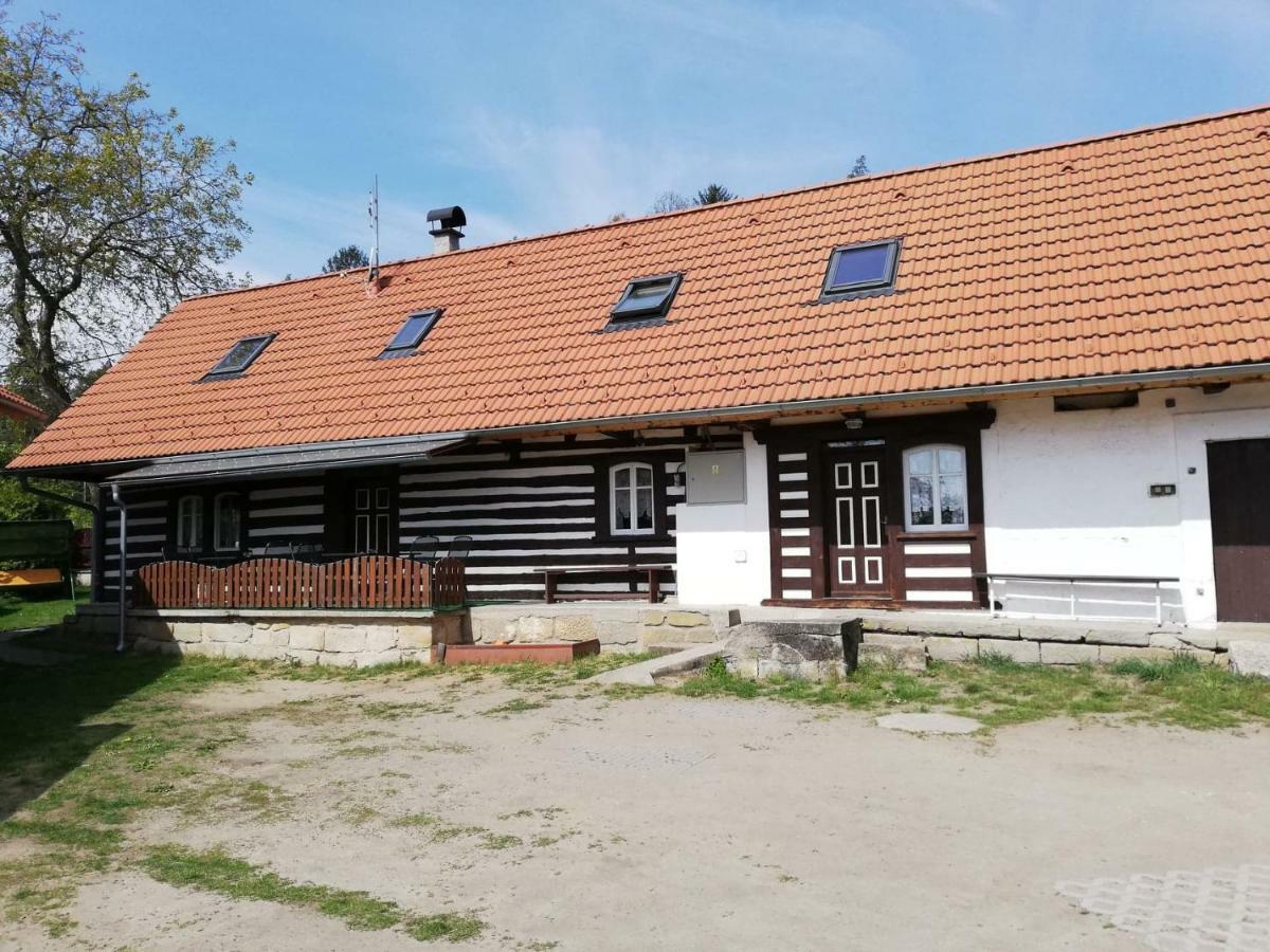Chalupa Erika Dobšín Exteriör bild